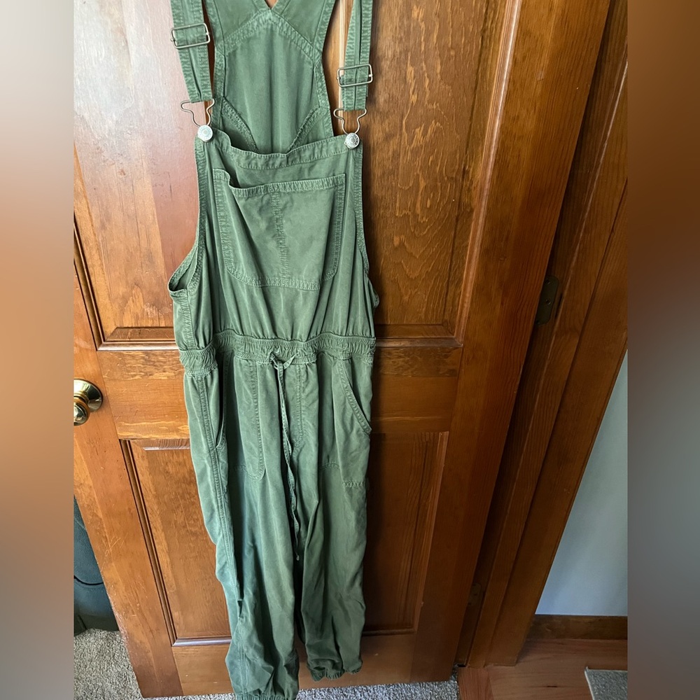 AE overalls